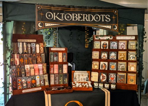 Oktoberdots