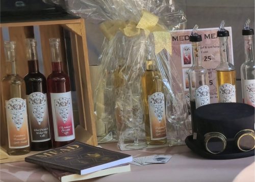hydromel mécanique